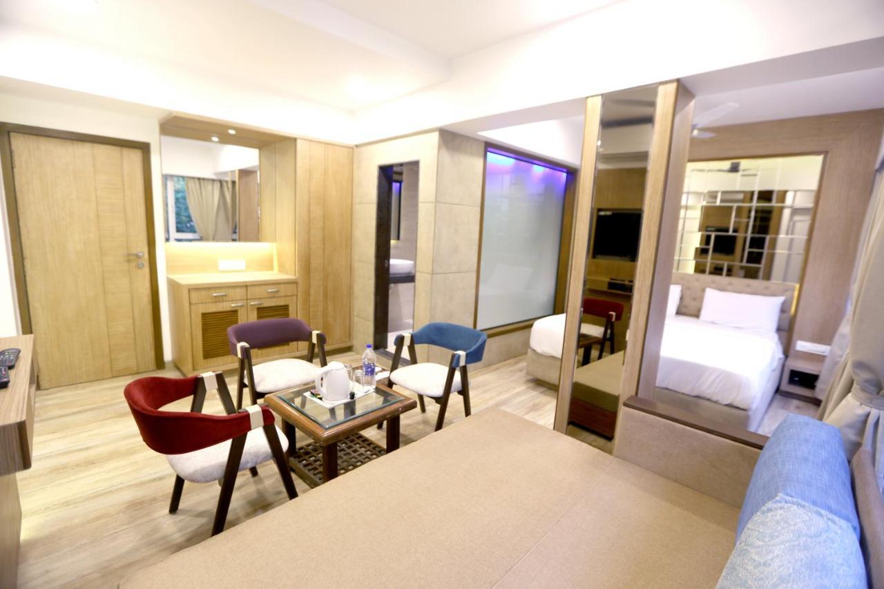 Hotel Sa Residency Mira-Bhayandar Exterior photo