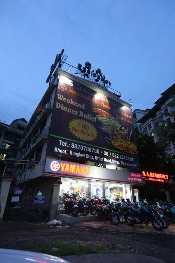 Hotel Sa Residency Mira-Bhayandar Exterior photo