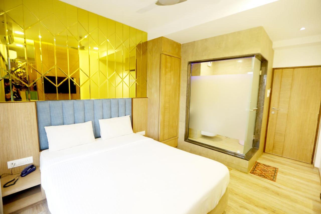 Hotel Sa Residency Mira-Bhayandar Exterior photo