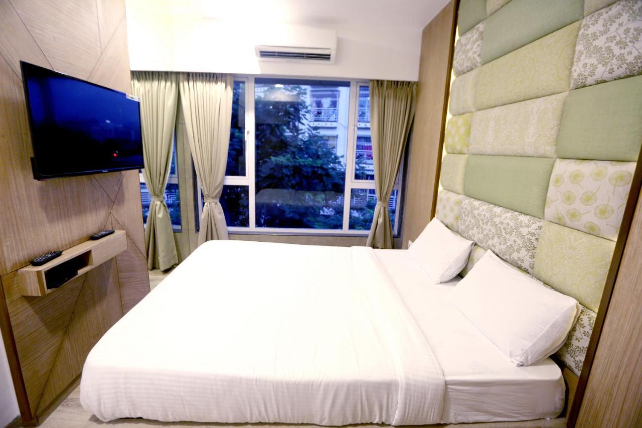 Hotel Sa Residency Mira-Bhayandar Exterior photo