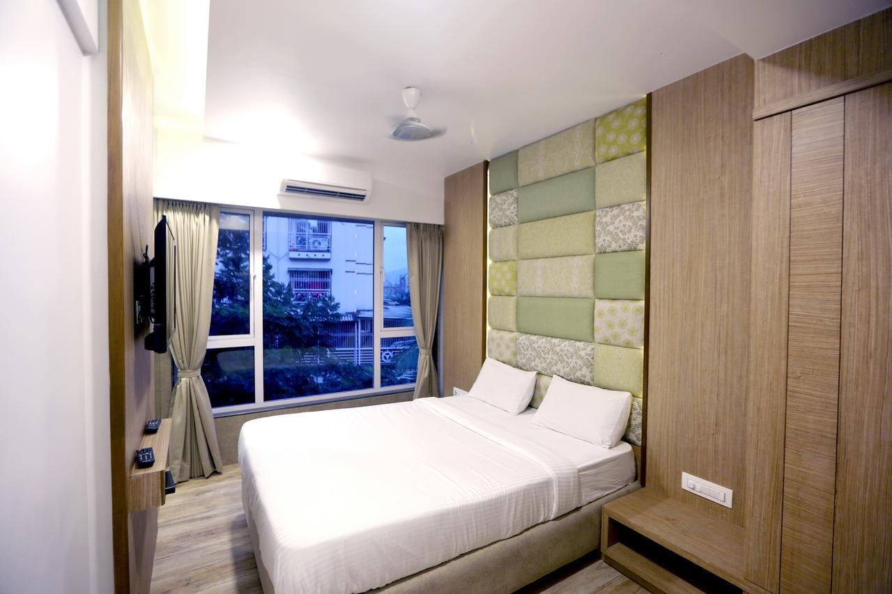 Hotel Sa Residency Mira-Bhayandar Exterior photo