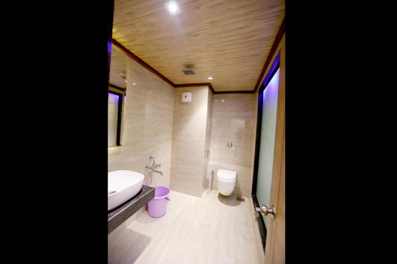 Hotel Sa Residency Mira-Bhayandar Exterior photo