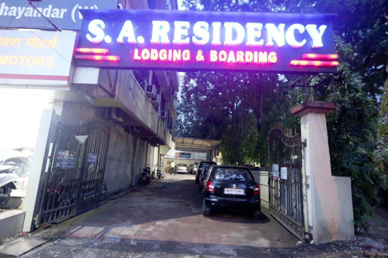 Hotel Sa Residency Mira-Bhayandar Exterior photo
